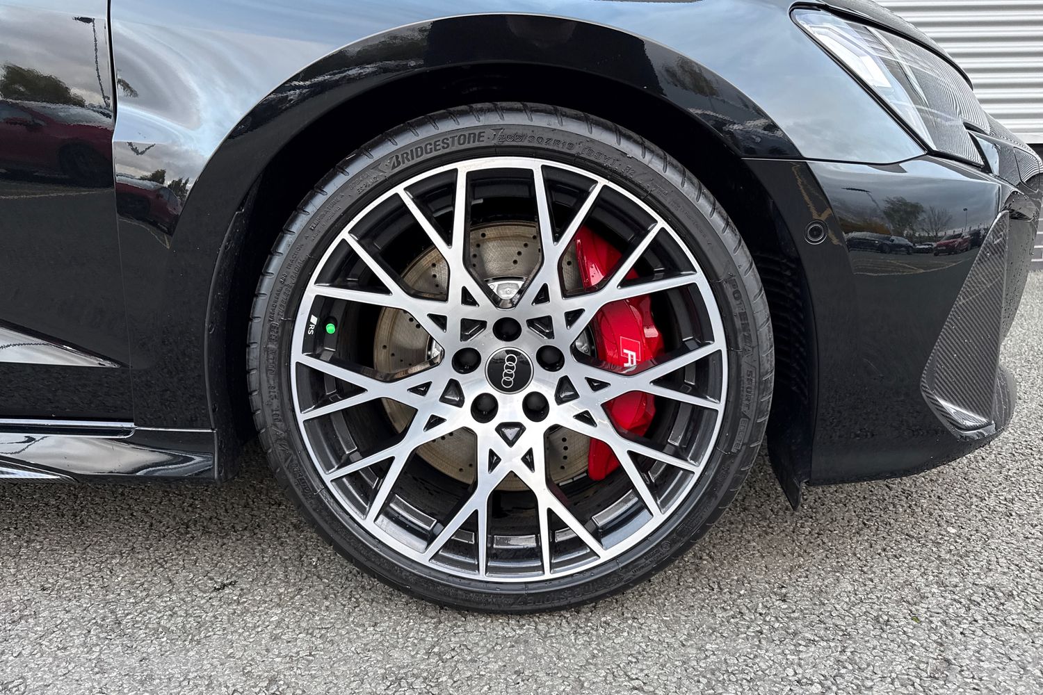 Used Audi RS3 2025 for sale - 76732519: Photo 21