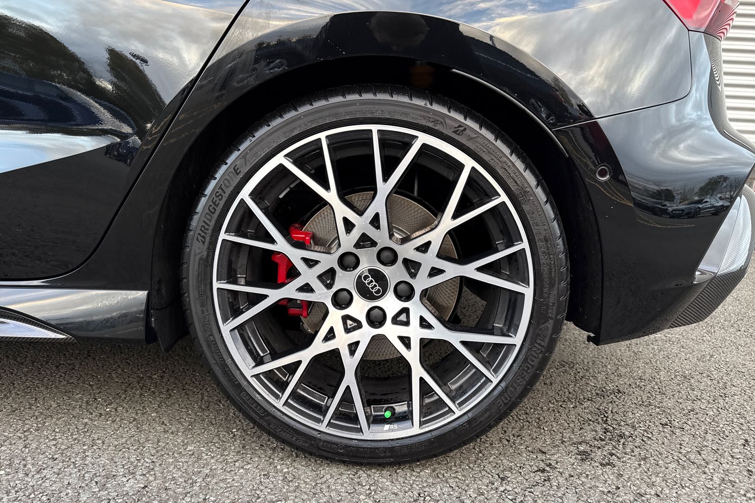 Used Audi RS3 2025 for sale - 76732519: Photo 22