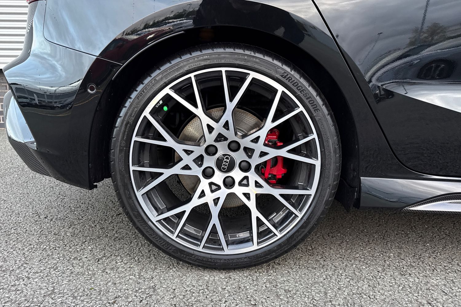 Used Audi RS3 2025 for sale - 76732519: Photo 23