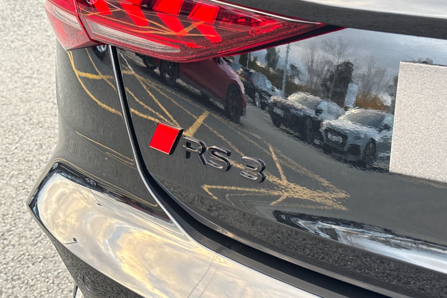 Used Audi RS3 2025 for sale - 76732519: Photo 27