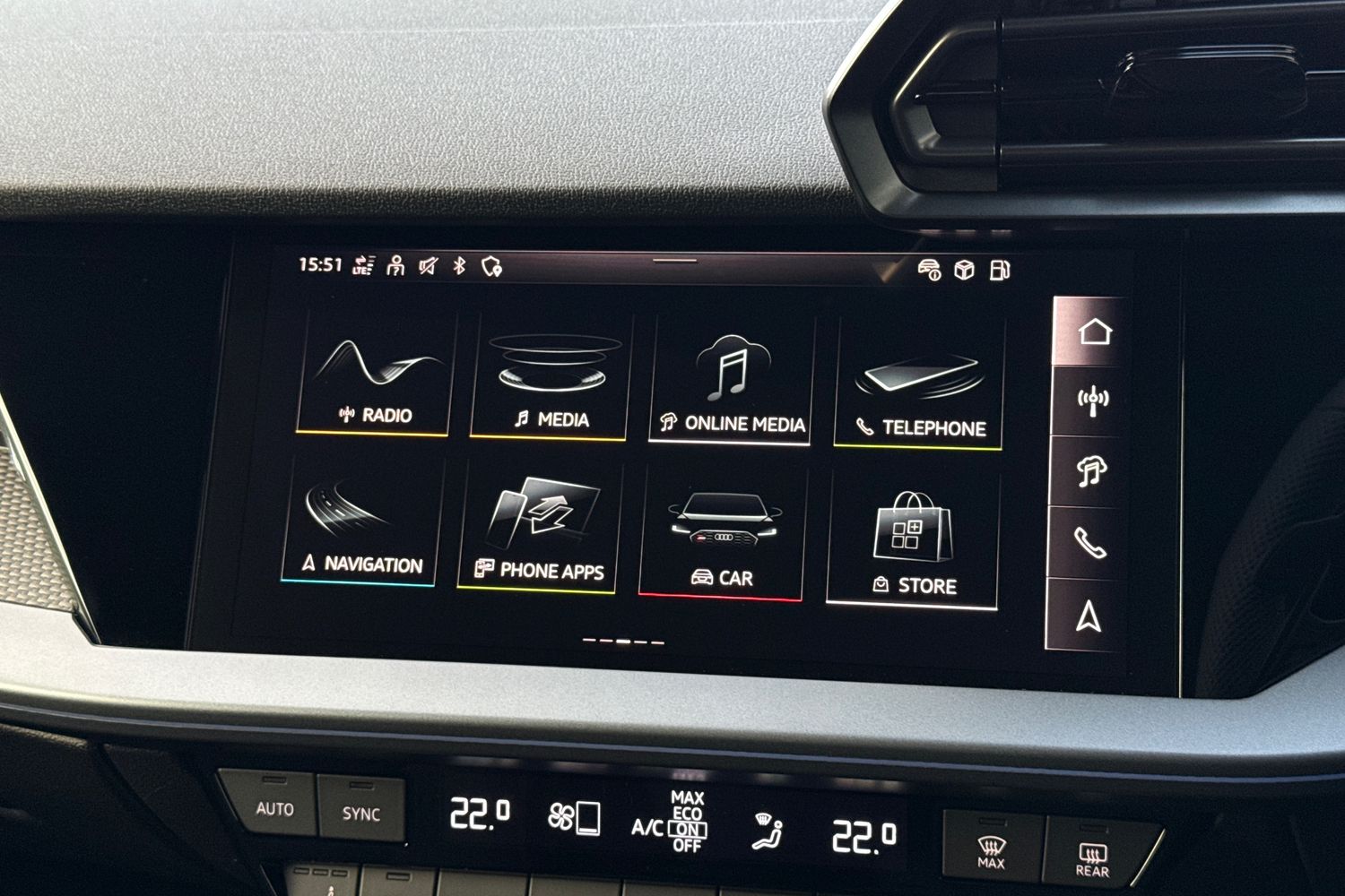 Used Audi RS3 2025 for sale - 76732519: Photo 31