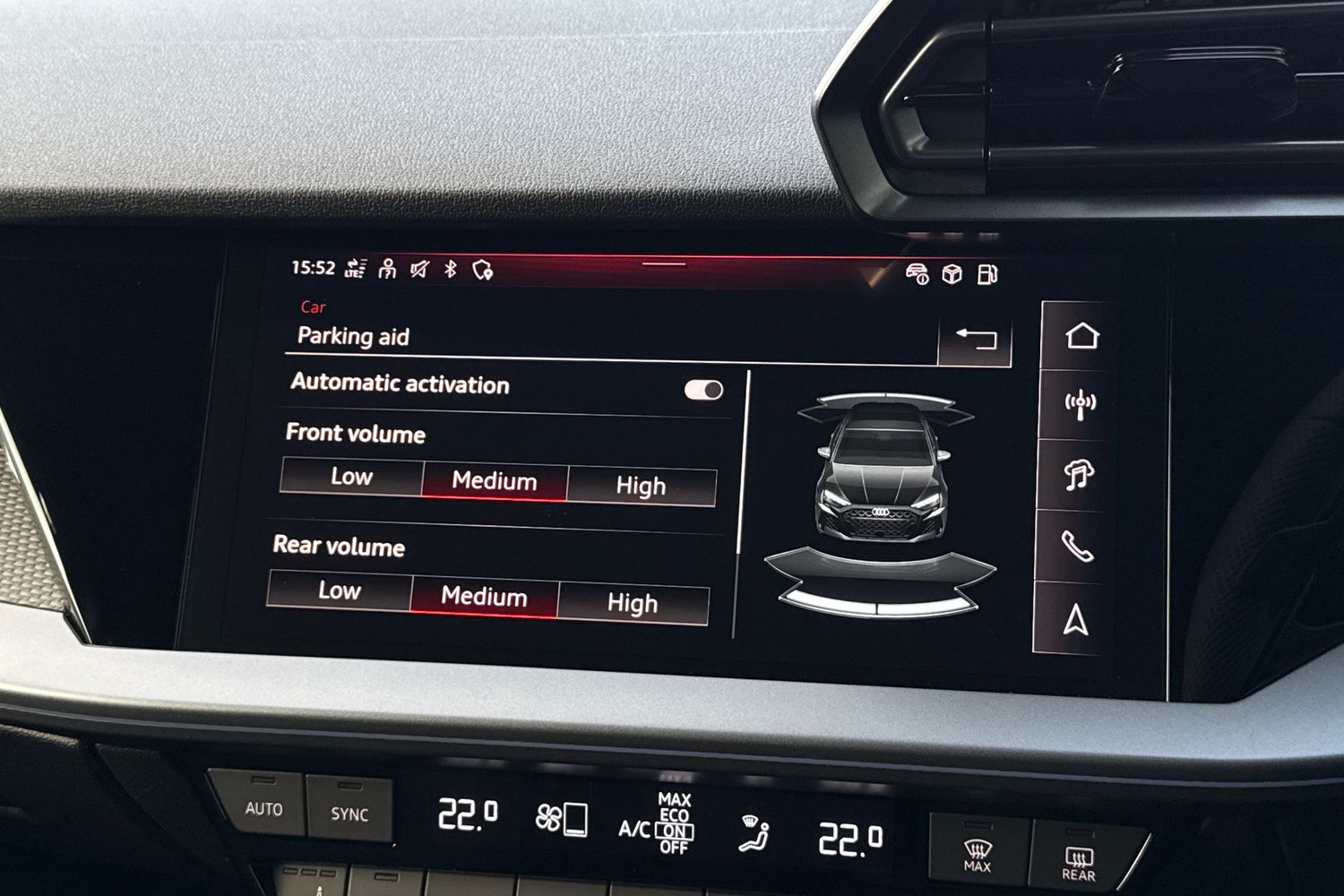 Used Audi RS3 2025 for sale - 76732519: Photo 34