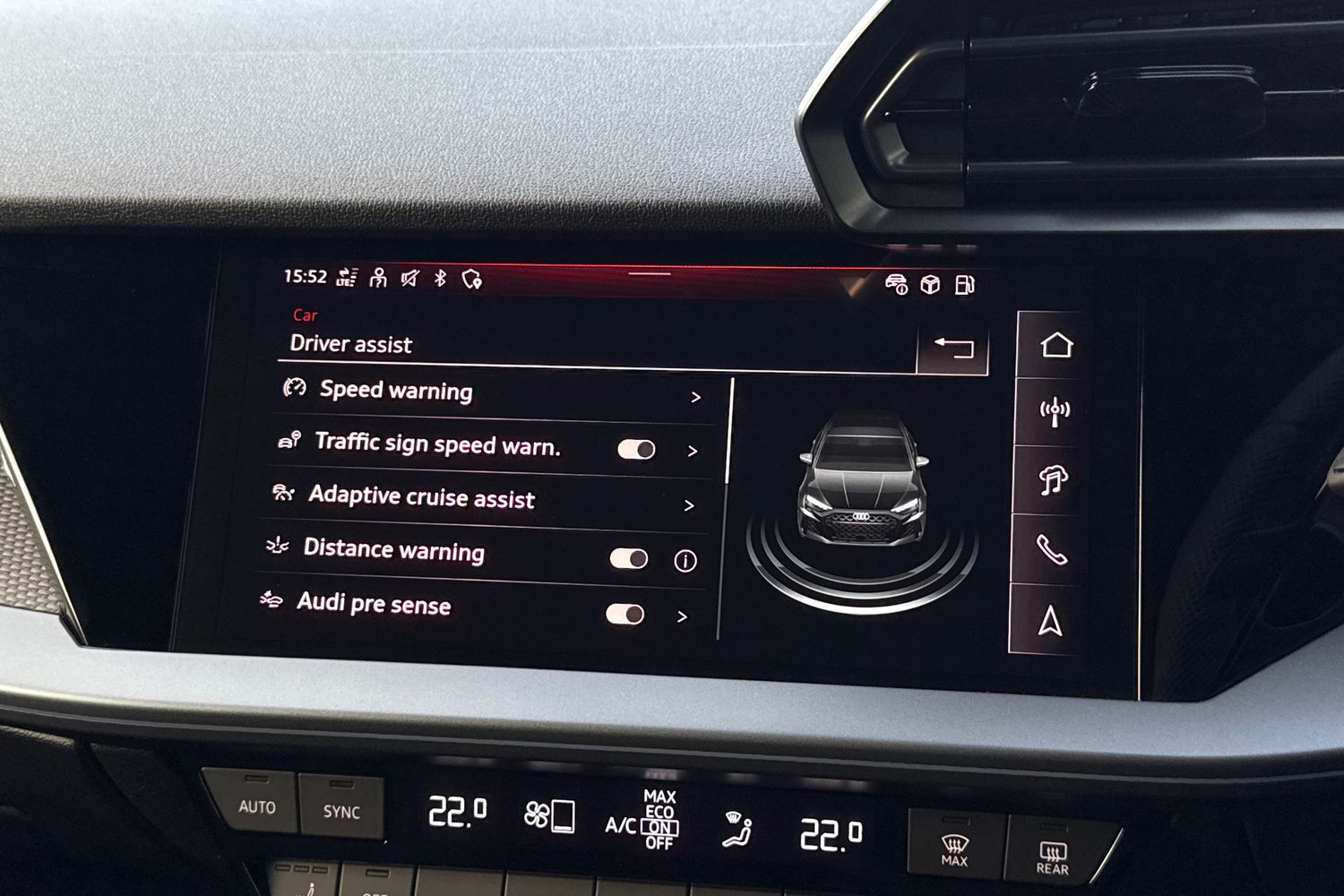 Used Audi RS3 2025 for sale - 76732519: Photo 36