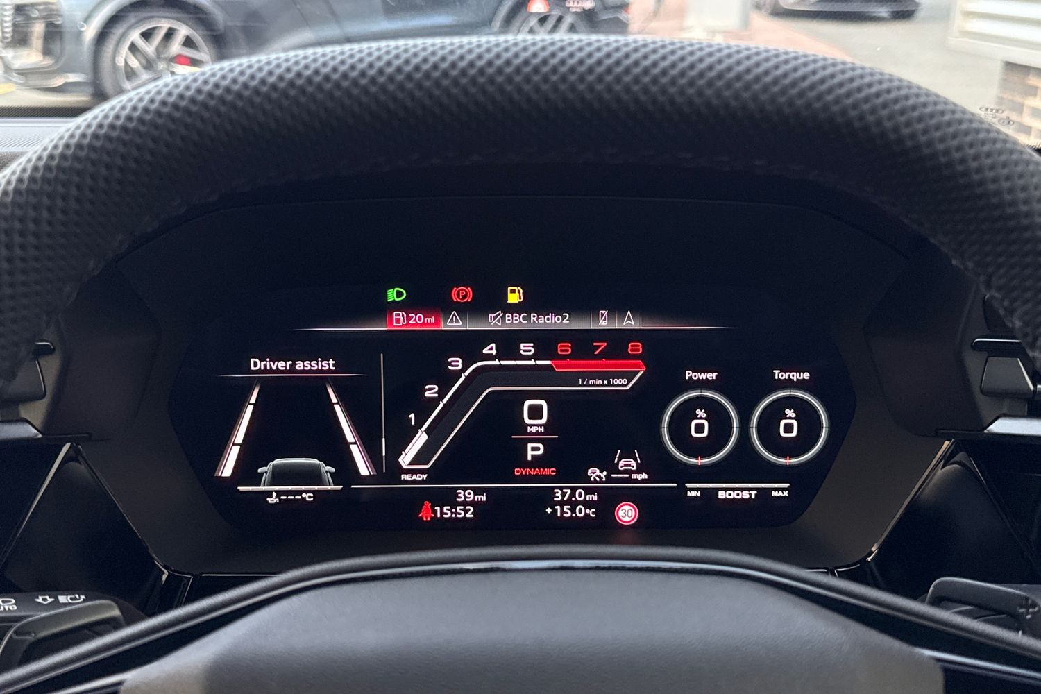 Used Audi RS3 2025 for sale - 76732519: Photo 38