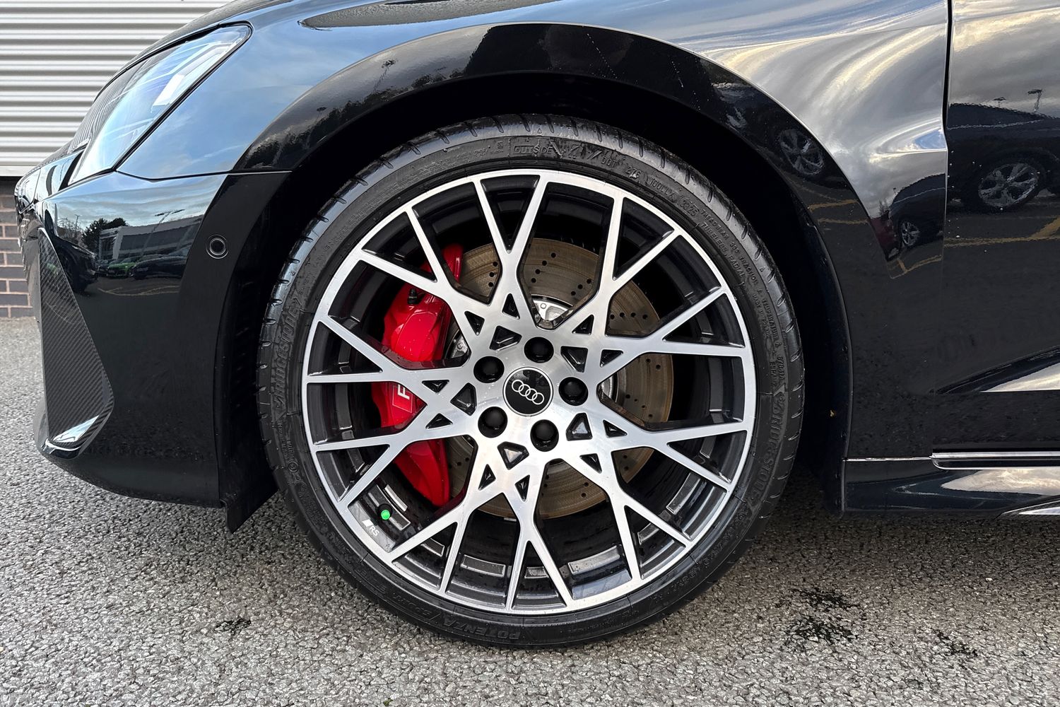 Used Audi RS3 2025 for sale - 76732519: Photo 6