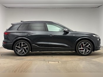 Used Audi Q6 e-tron 2025 for sale - 78541753: Photo