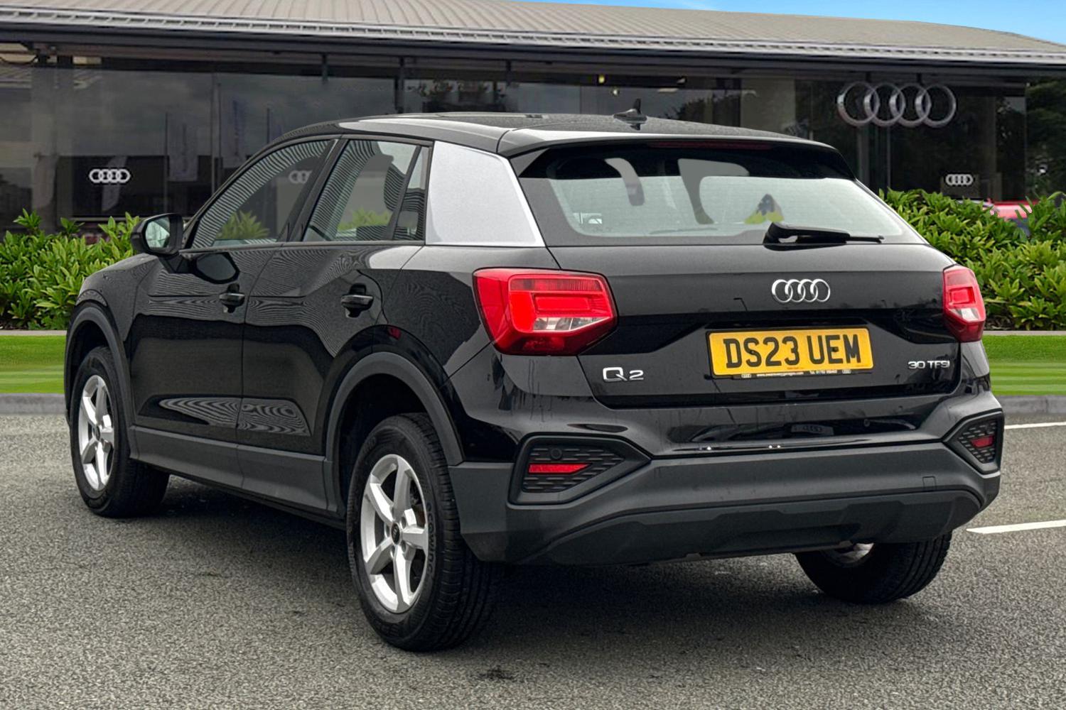 Used Audi Q2 2023 for sale - 77805321: Photo 2