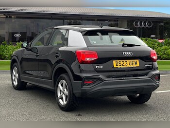 Used Audi Q2 2023 for sale - 77805321: Photo