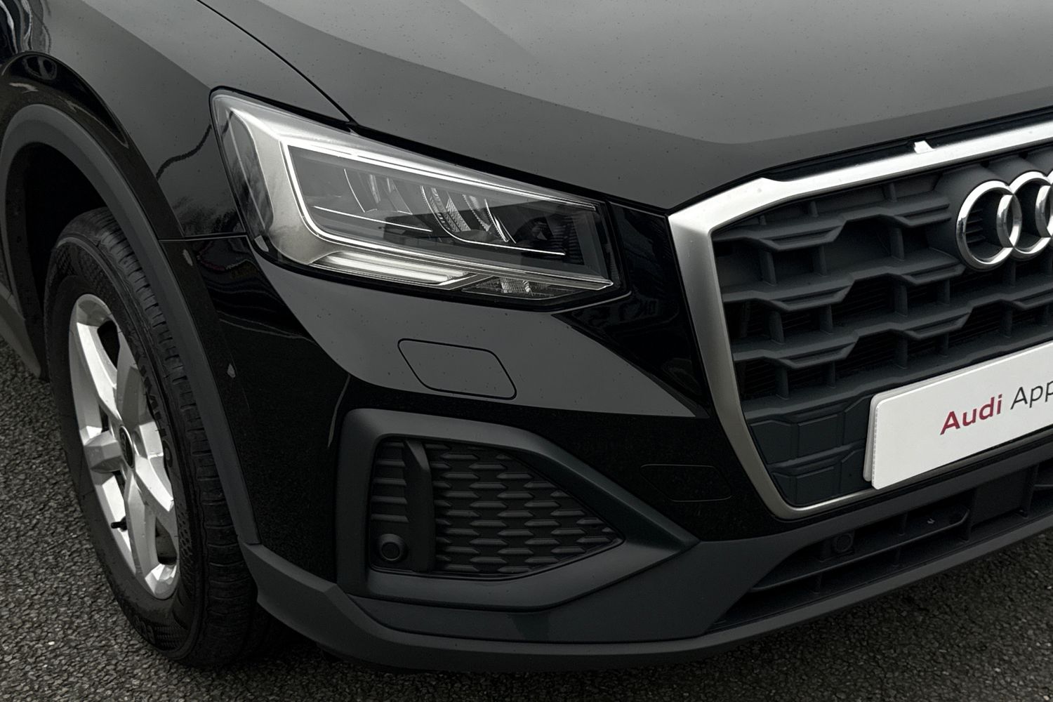 Used Audi Q2 2023 for sale - 77805321: Photo 9