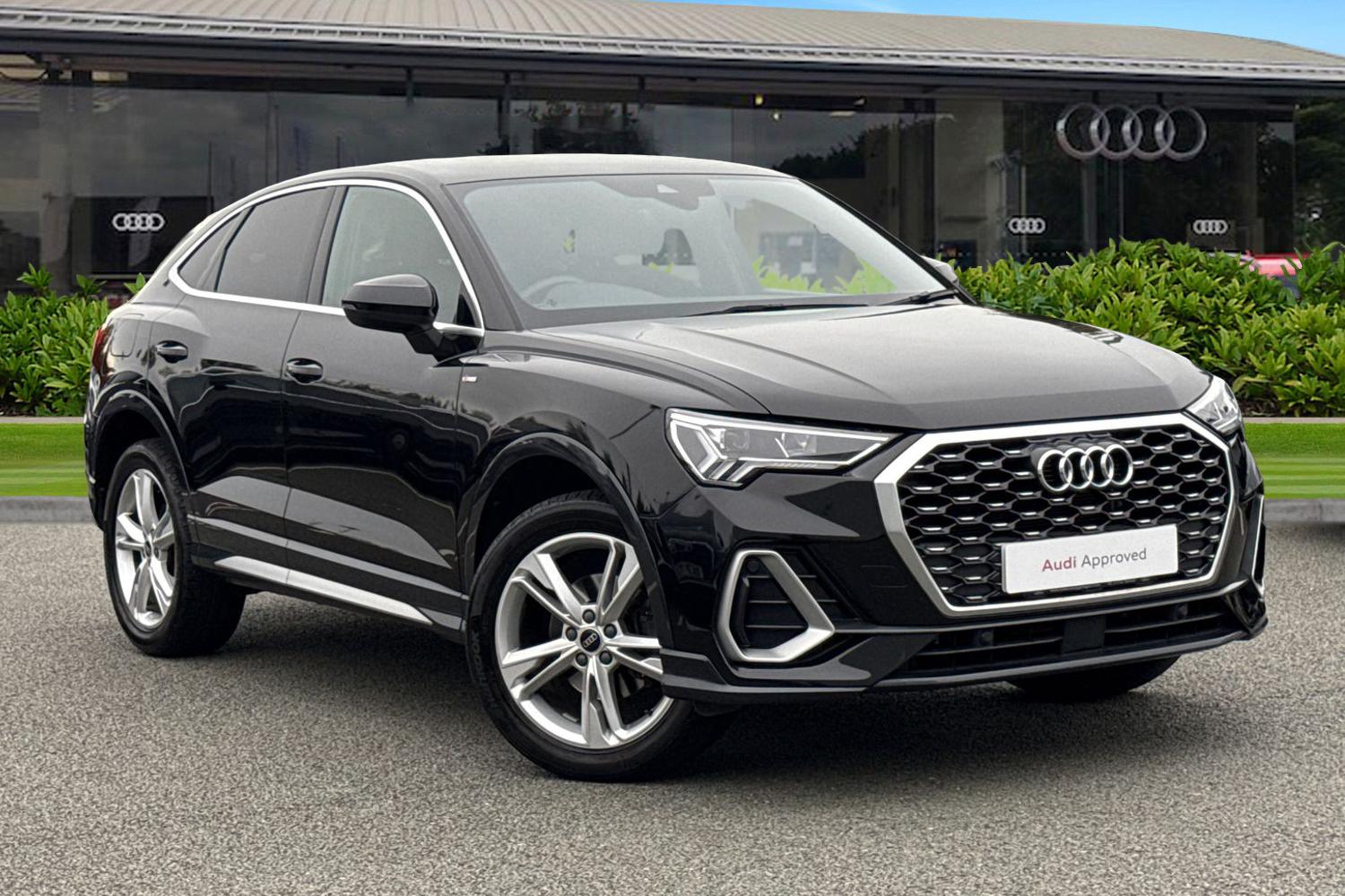 Used Audi Q3 2023 for sale - 76119816: Photo 1