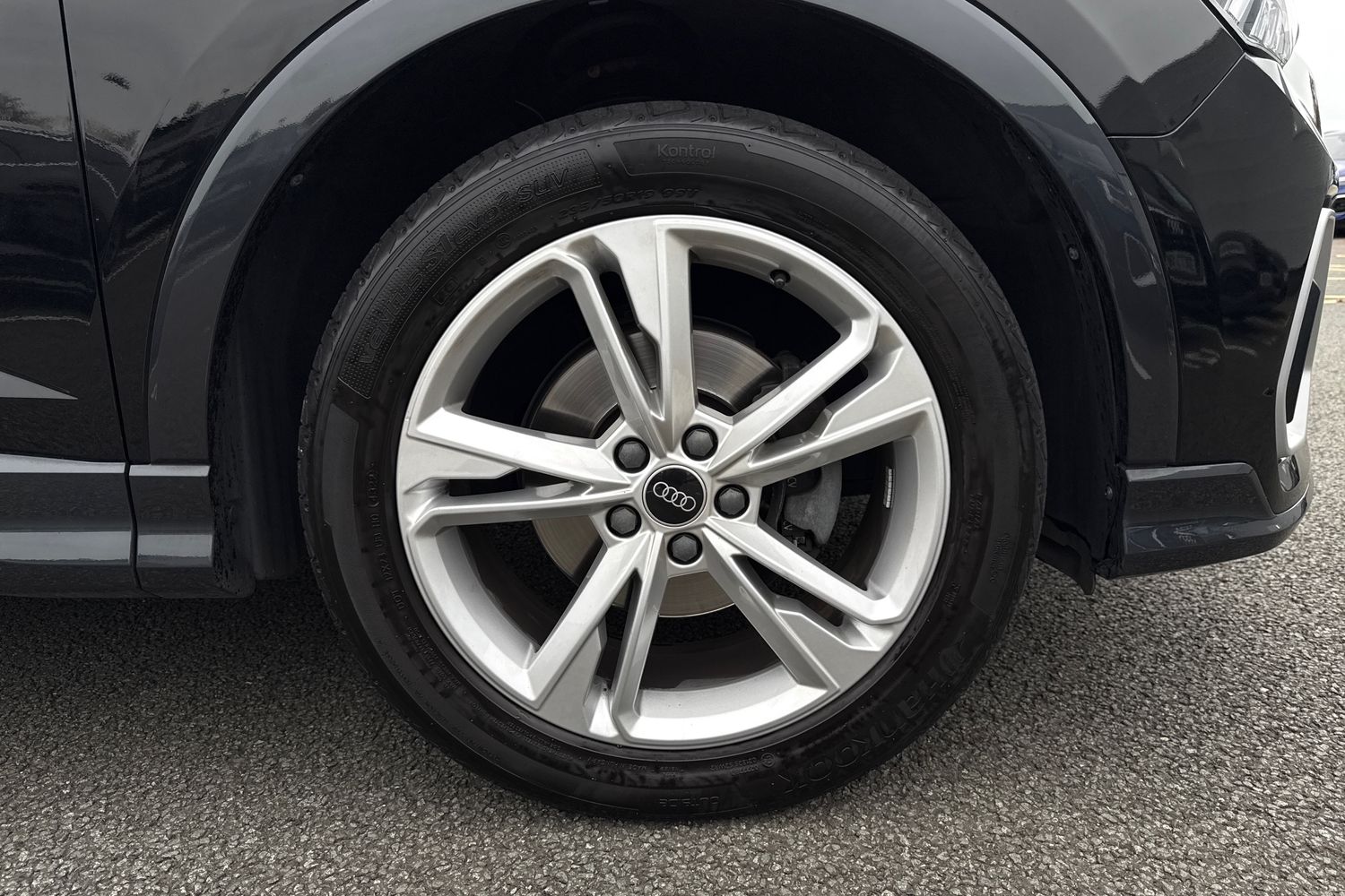 Used Audi Q3 2023 for sale - 76119816: Photo 10