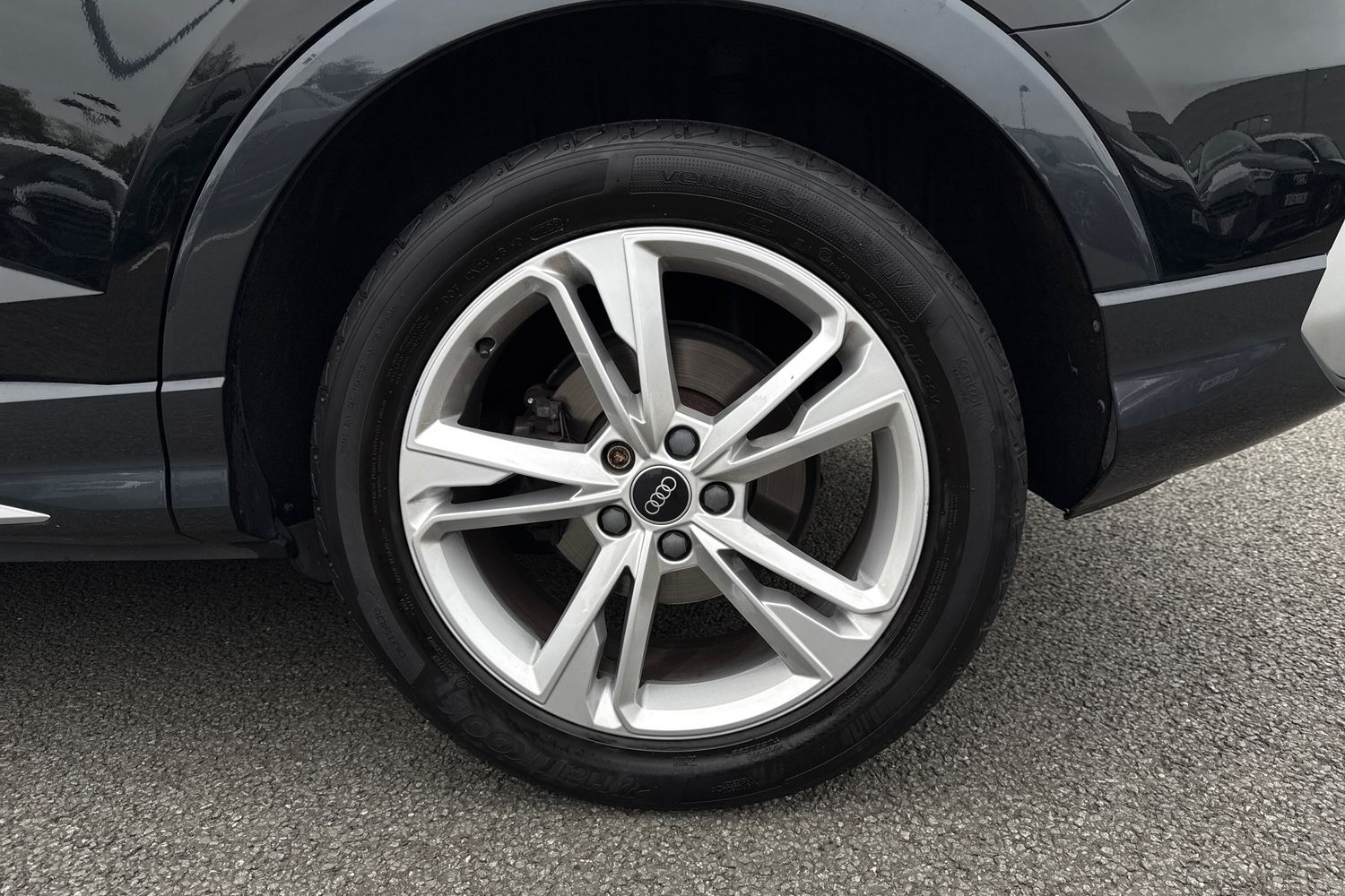 Used Audi Q3 2023 for sale - 76119816: Photo 13