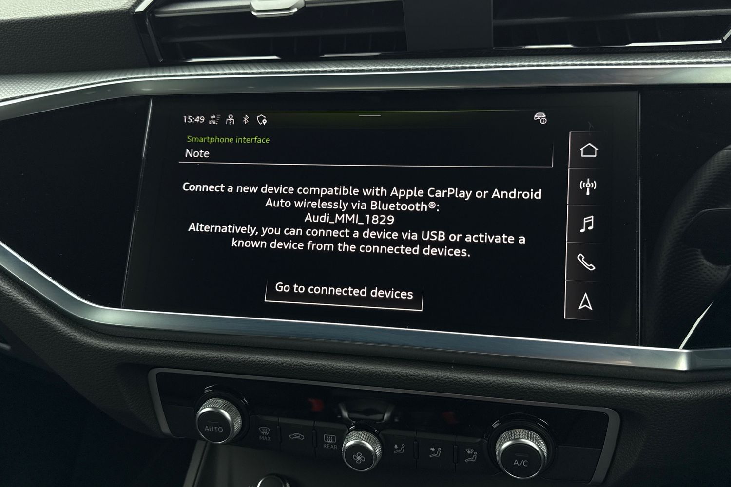 Used Audi Q3 2023 for sale - 76119816: Photo 26