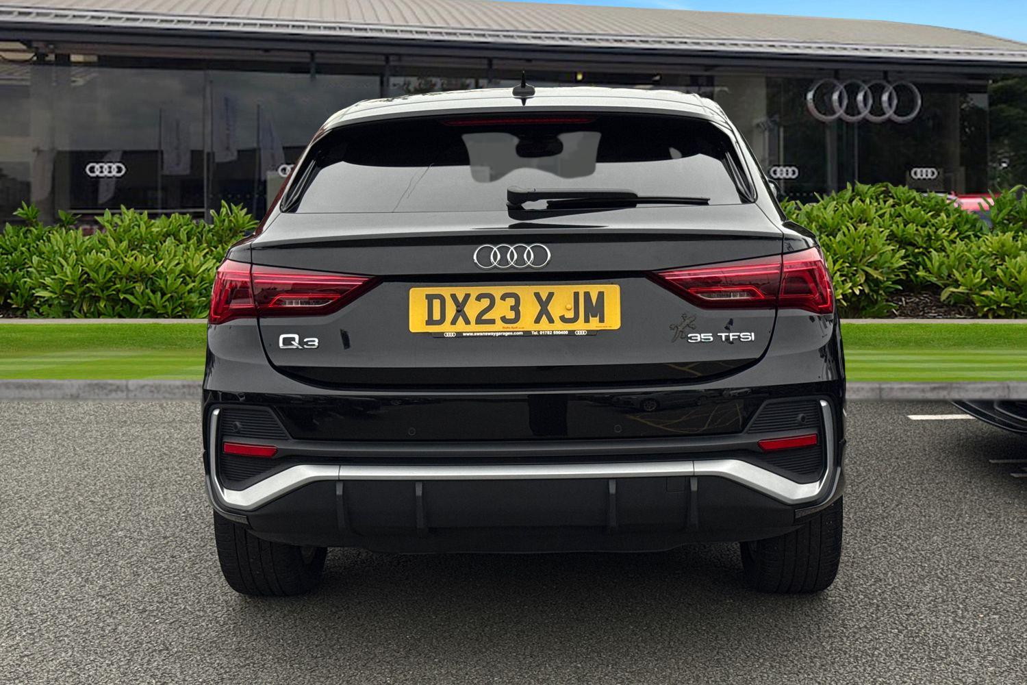 Used Audi Q3 2023 for sale - 76119816: Photo 4