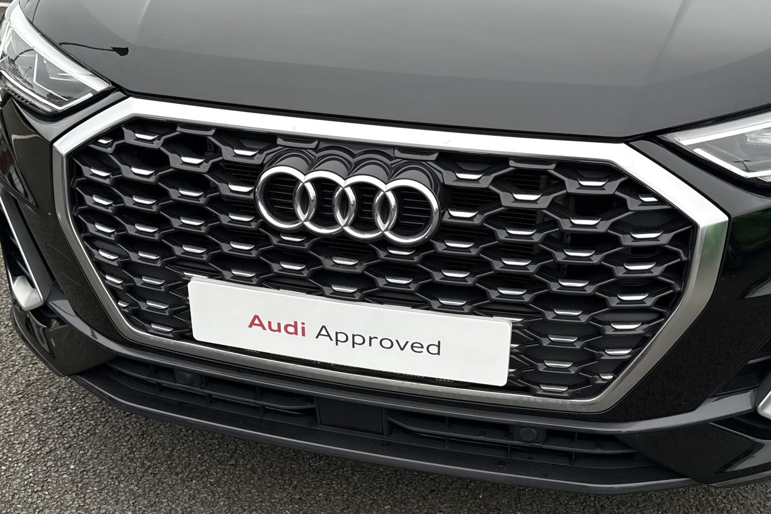 Used Audi Q3 2023 for sale - 76119816: Photo 53