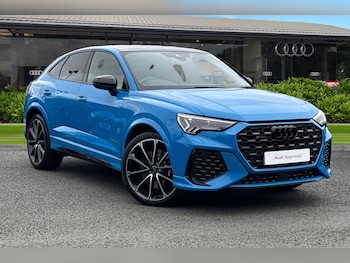 2020 - Sport Edition 400 PS S tronic 5-Door