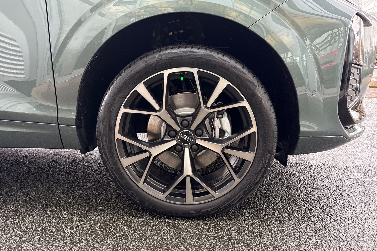 Used Audi Q3 2026 for sale - 77368411: Photo 10