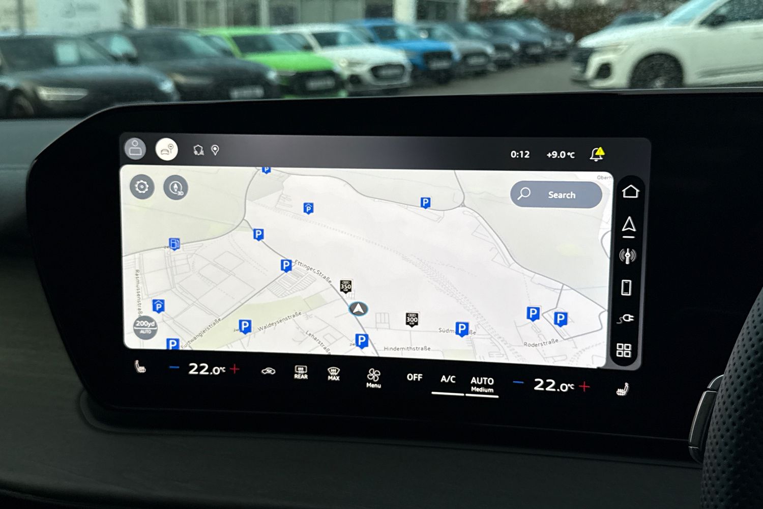 Used Audi Q3 2026 for sale - 77368411: Photo 16