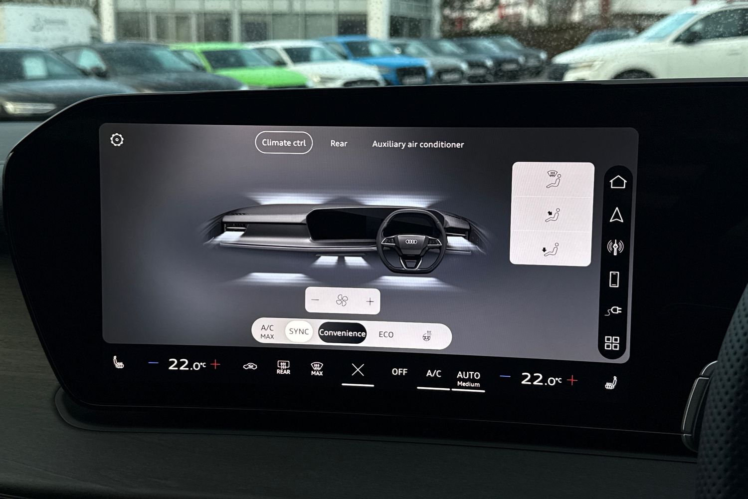 Used Audi Q3 2026 for sale - 77368411: Photo 21