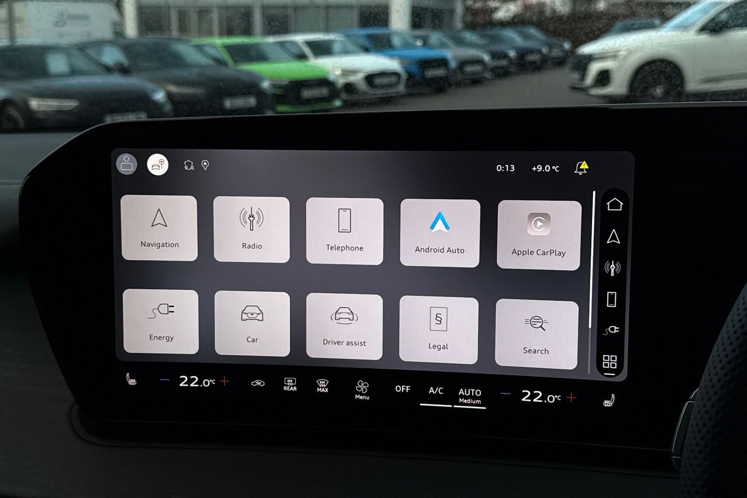 Used Audi Q3 2026 for sale - 77368411: Photo 28