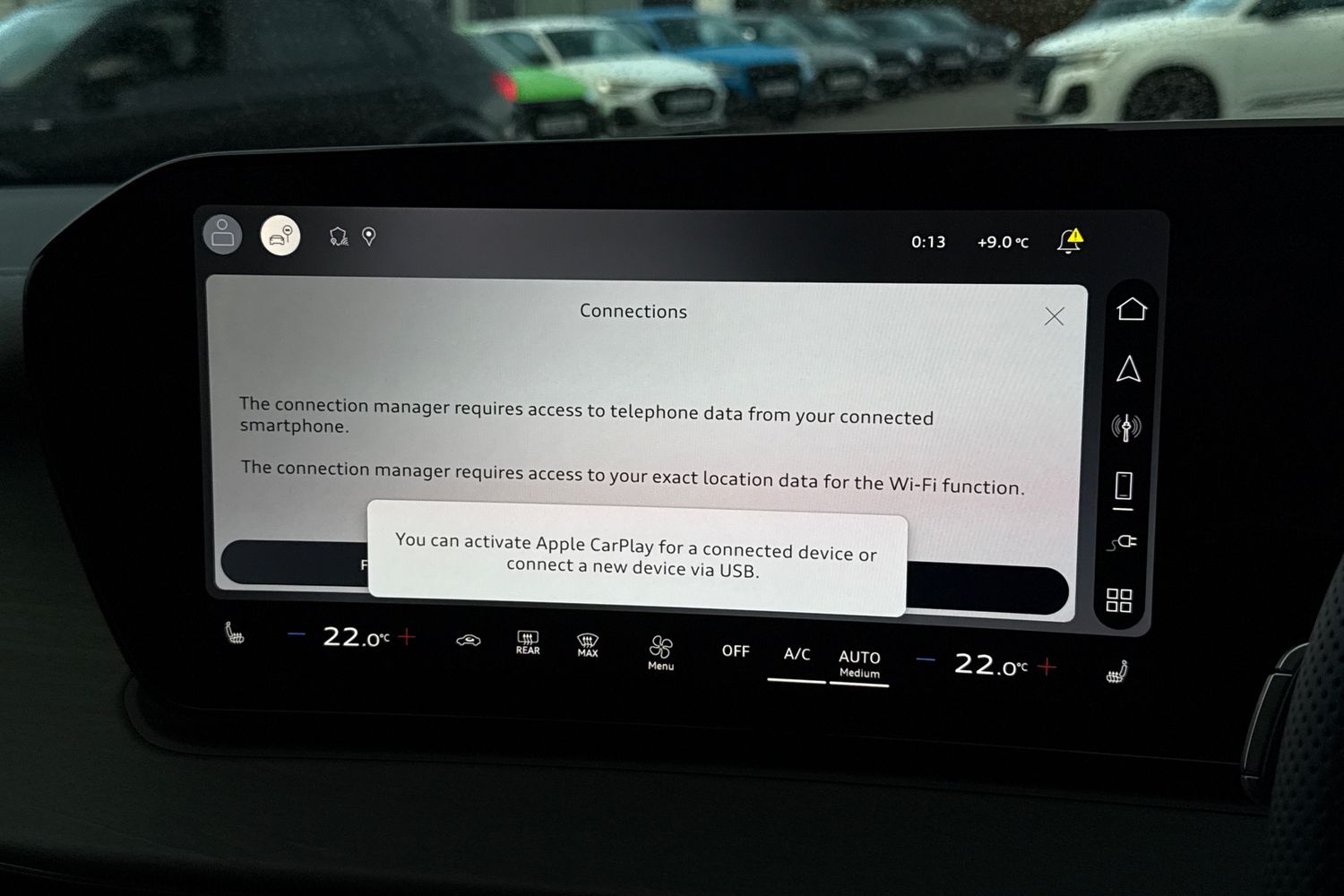 Used Audi Q3 2026 for sale - 77368411: Photo 29