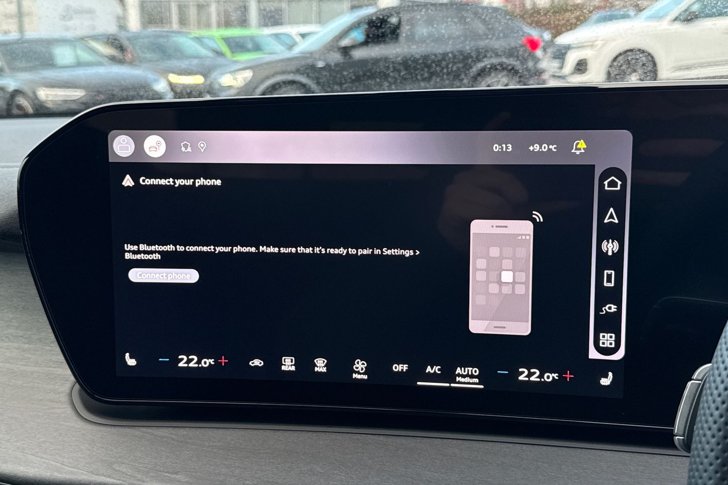 Used Audi Q3 2026 for sale - 77368411: Photo 30