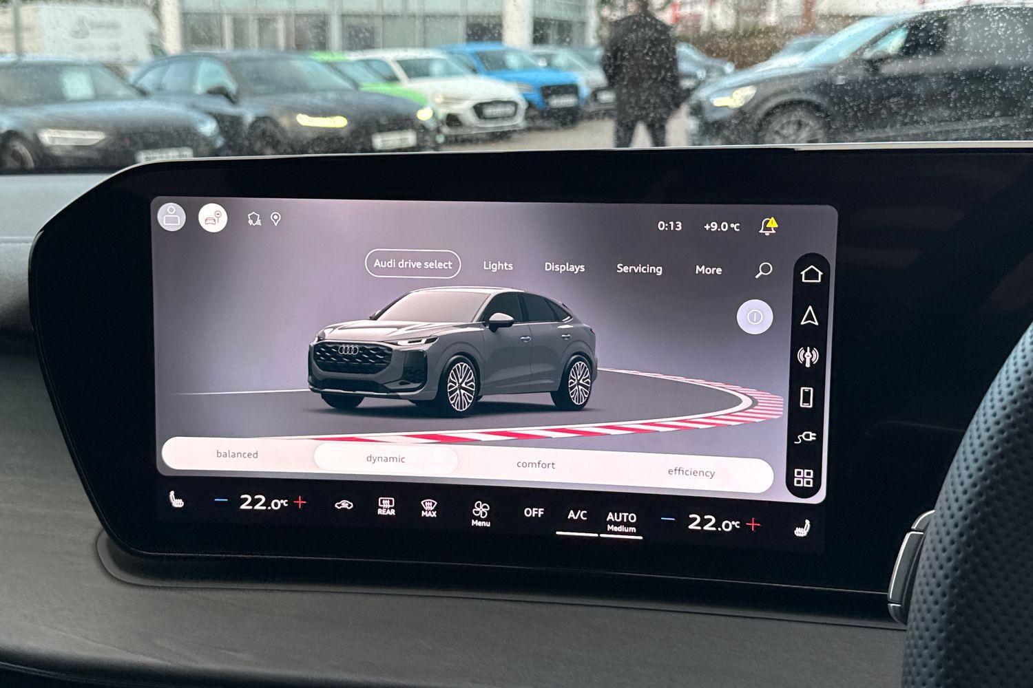 Used Audi Q3 2026 for sale - 77368411: Photo 32