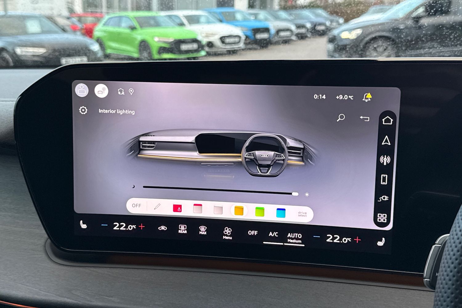 Used Audi Q3 2026 for sale - 77368411: Photo 33