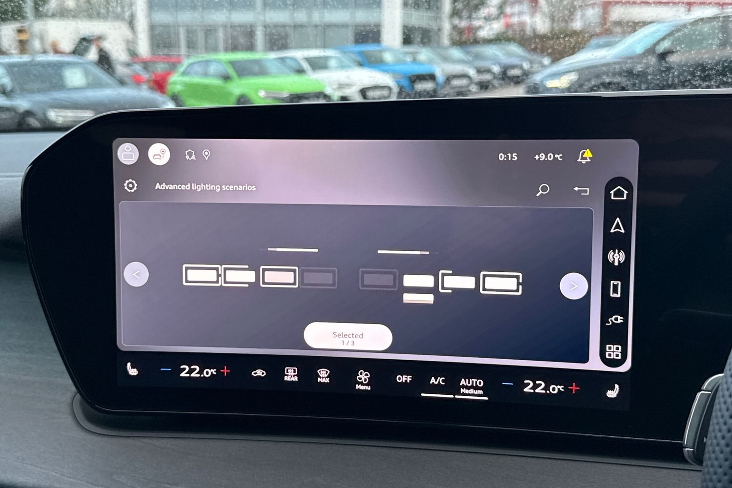 Used Audi Q3 2026 for sale - 77368411: Photo 34