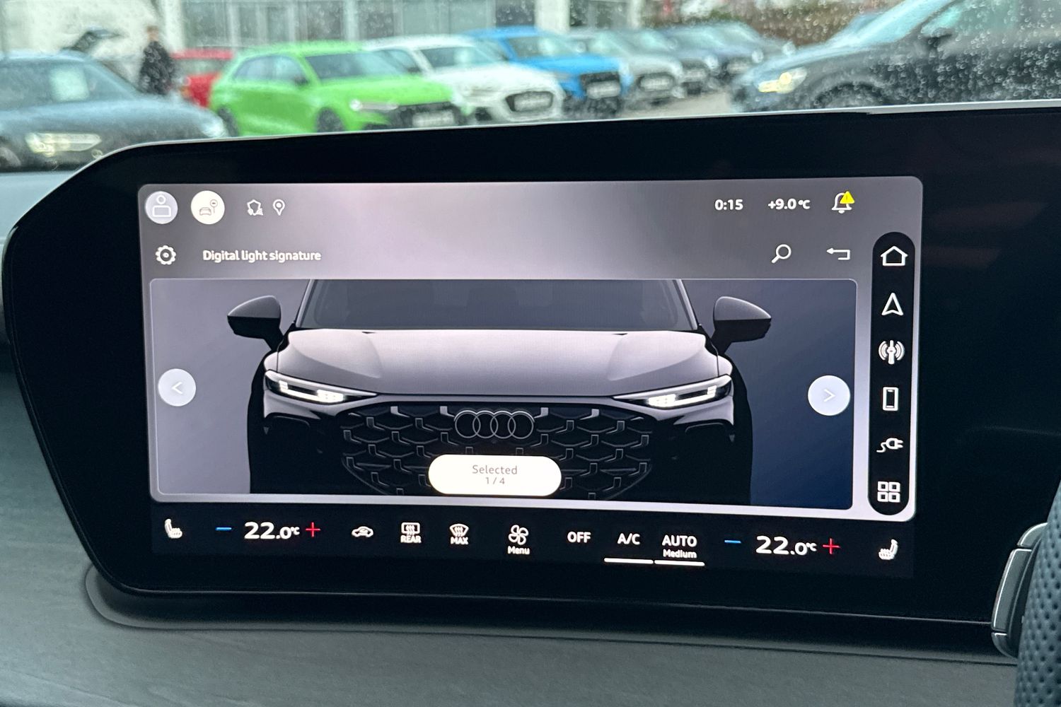 Used Audi Q3 2026 for sale - 77368411: Photo 35