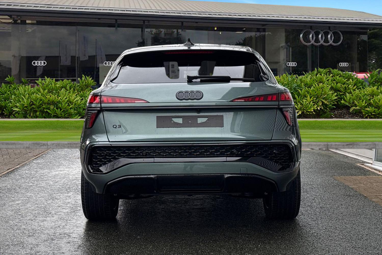 Used Audi Q3 2026 for sale - 77368411: Photo 4