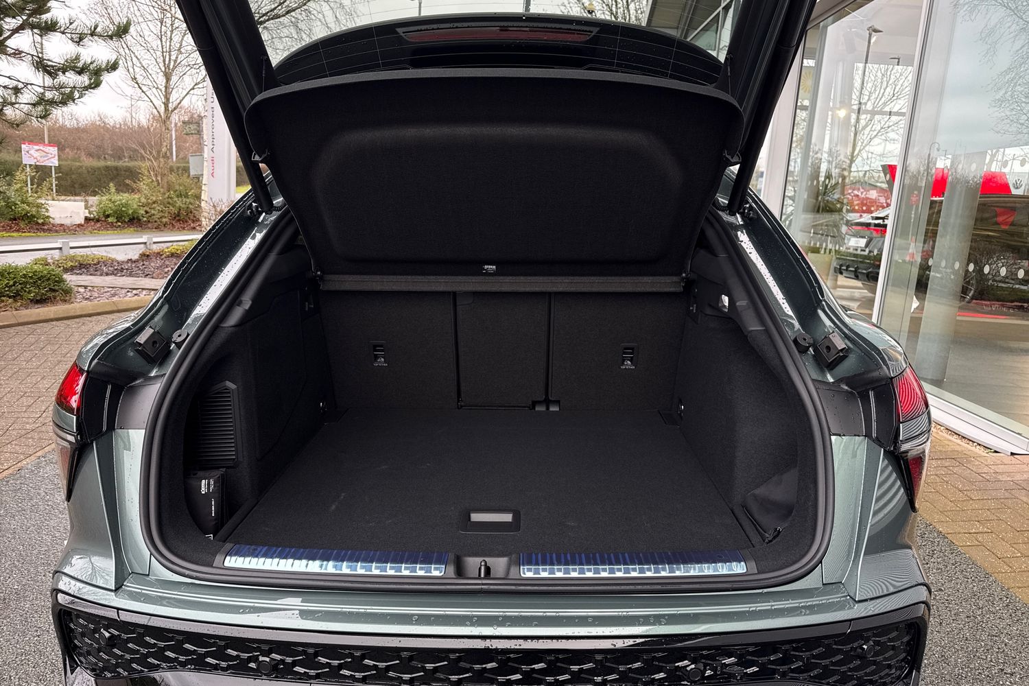 Used Audi Q3 2026 for sale - 77368411: Photo 6