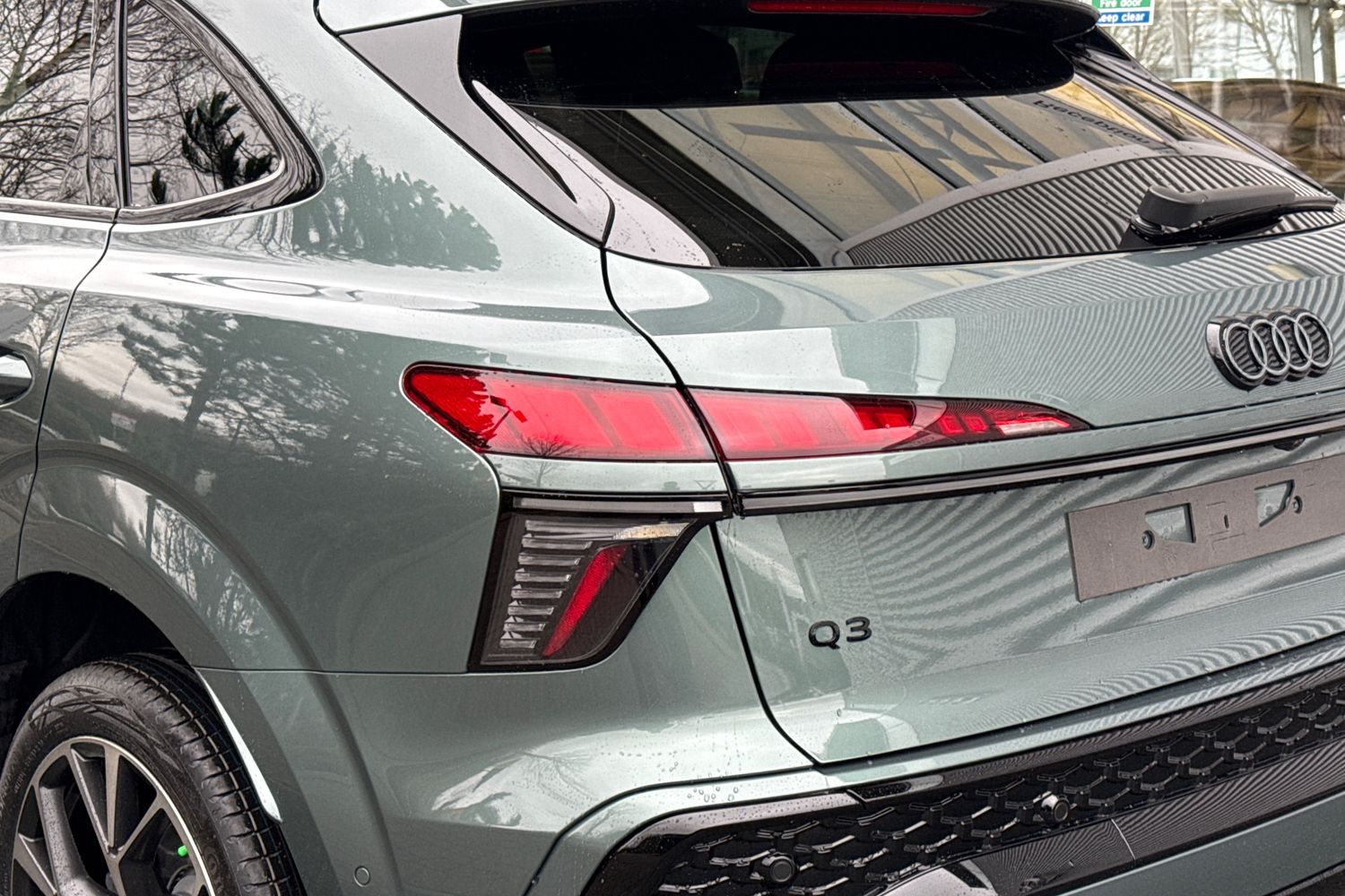 Used Audi Q3 2026 for sale - 77368411: Photo 7