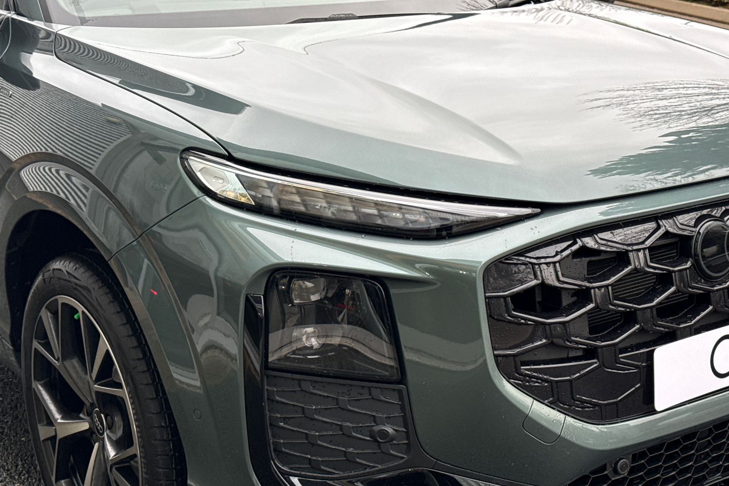 Used Audi Q3 2026 for sale - 77368411: Photo 8