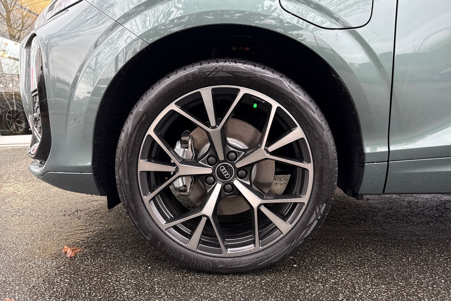 Used Audi Q3 2026 for sale - 77368411: Photo 9