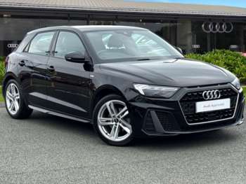 2021 - 30 TFSI 110 S Line 5dr S Tronic