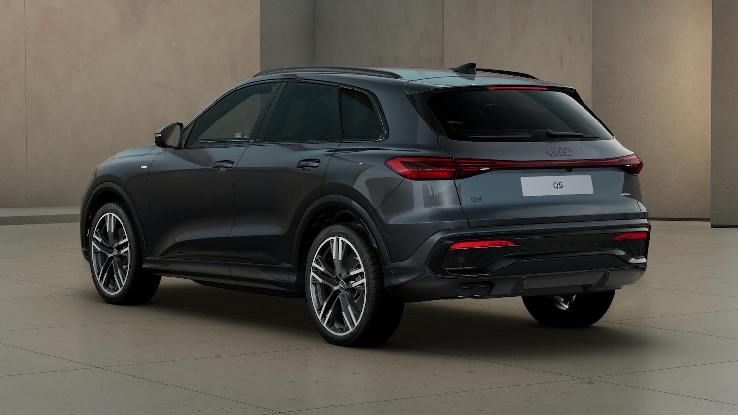Used Audi Q5 2025 for sale - 76520082: Photo 2