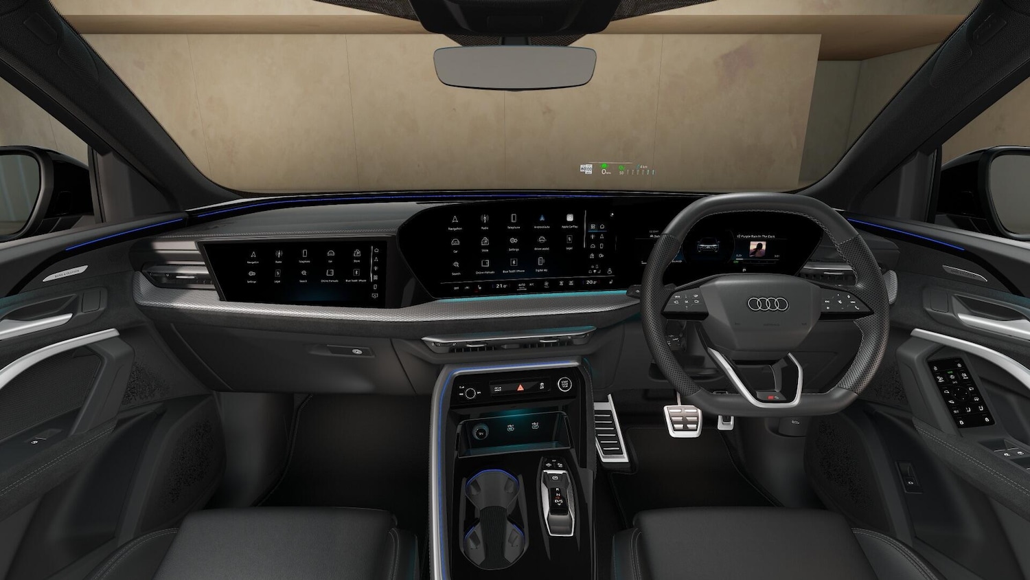 Used Audi Q5 2025 for sale - 76520082: Photo 8