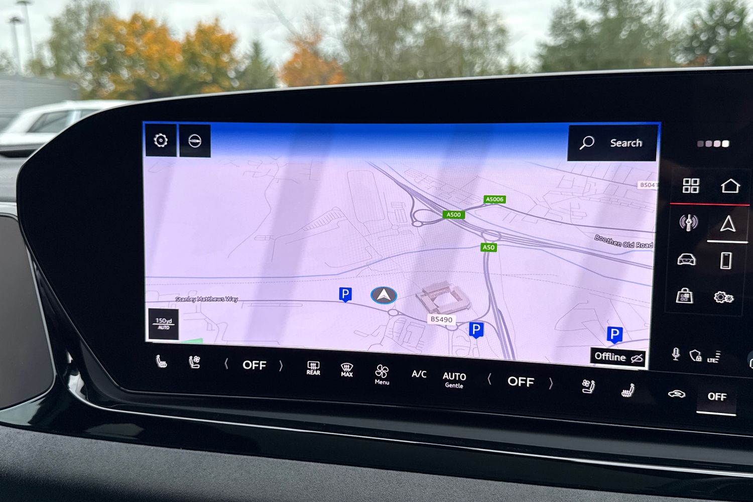 Used Audi A5 2025 for sale - 77382878: Photo 17