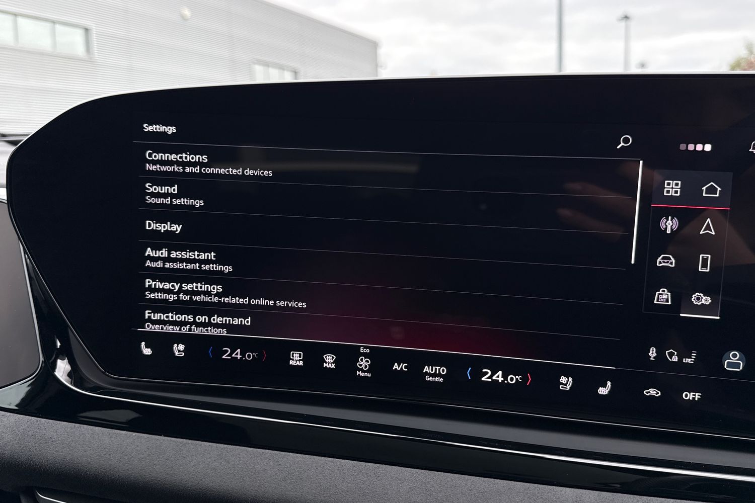 Used Audi A5 2025 for sale - 77382878: Photo 34