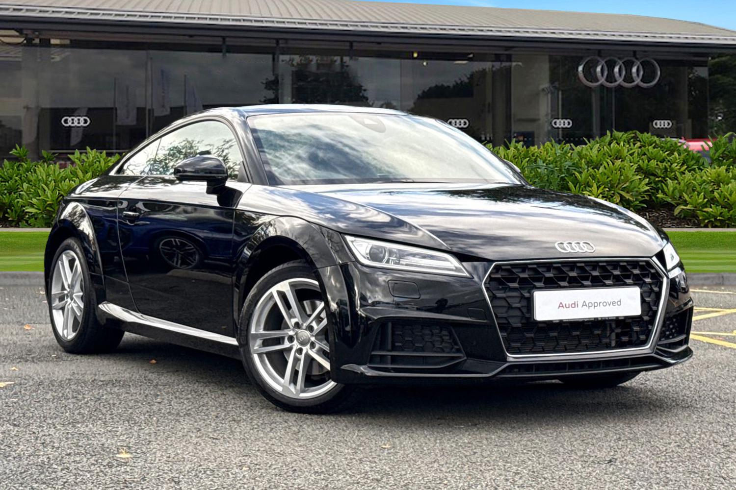 Used Audi TT 2023 for sale - 76401689: Photo 1