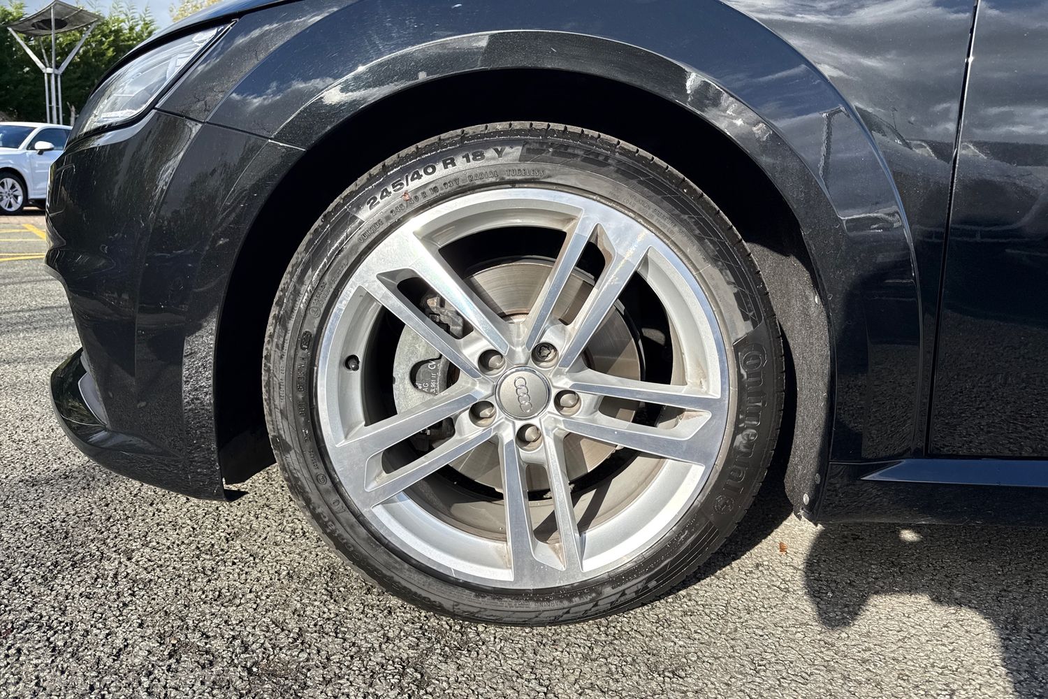 Used Audi TT 2023 for sale - 76401689: Photo 10