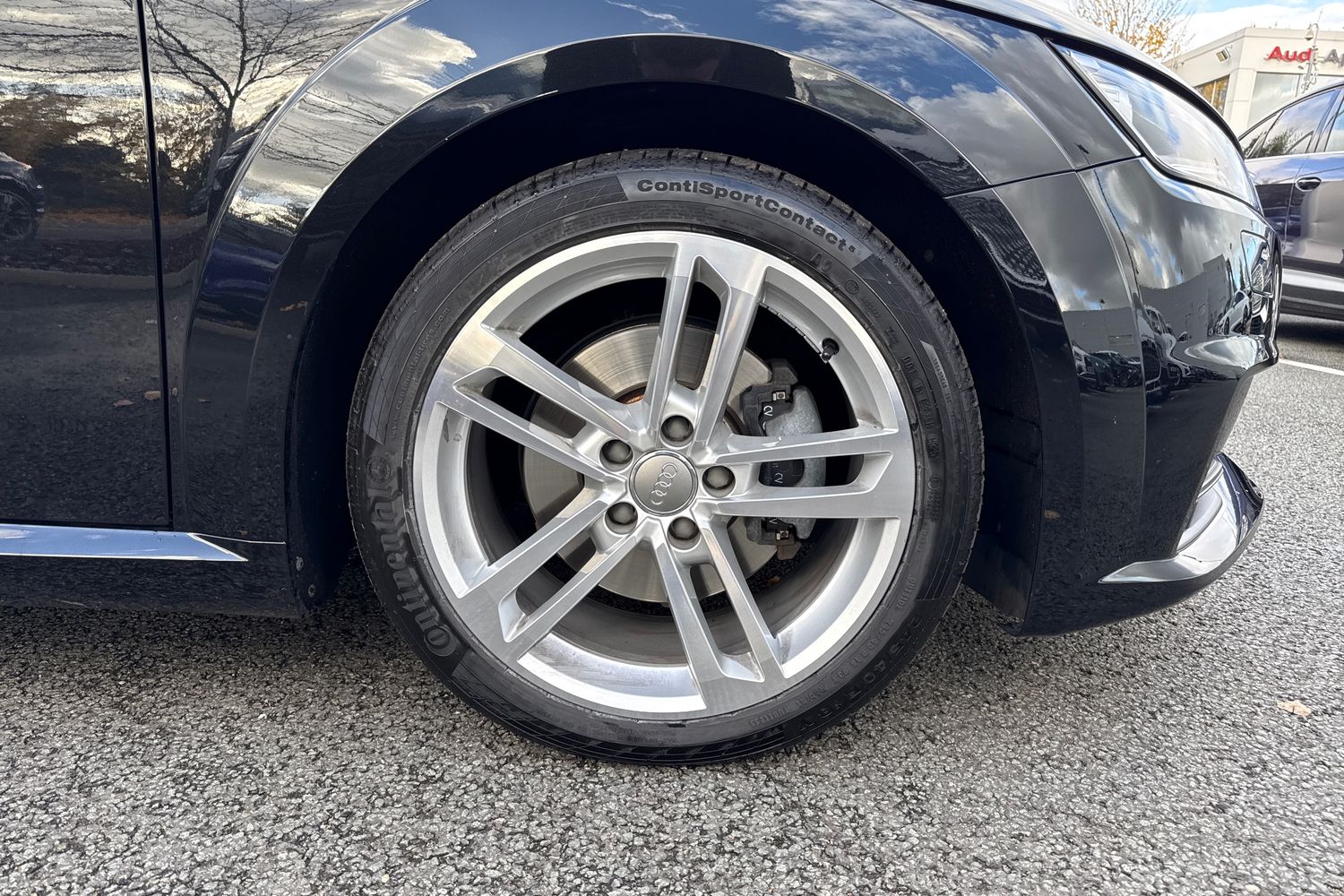 Used Audi TT 2023 for sale - 76401689: Photo 11