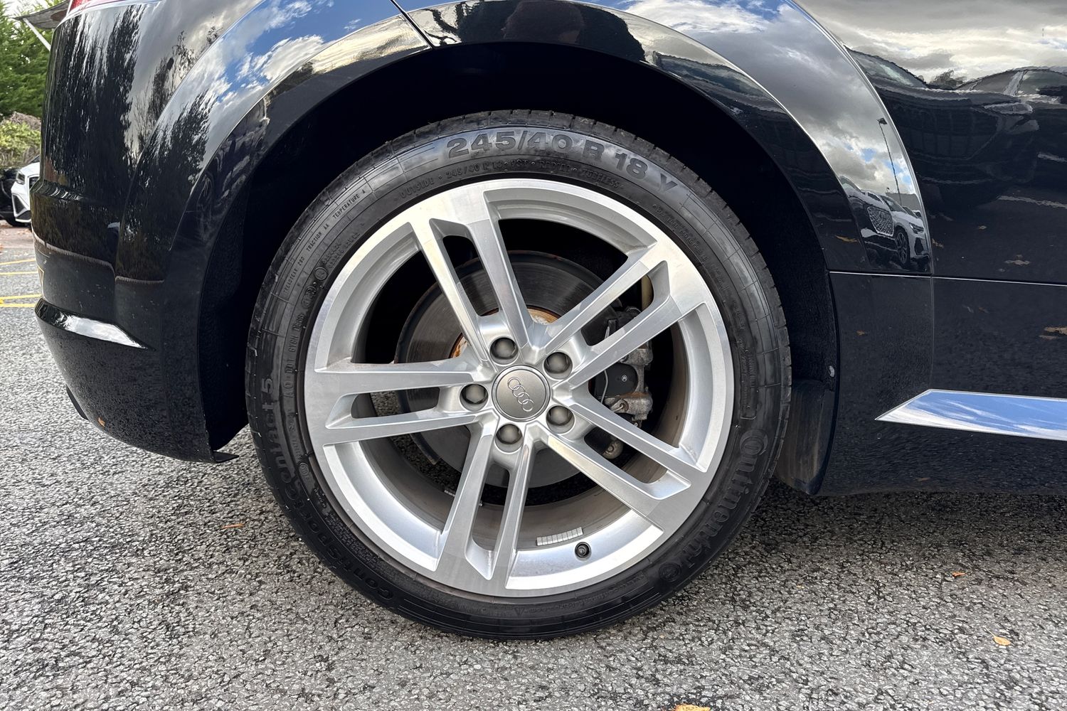 Used Audi TT 2023 for sale - 76401689: Photo 12