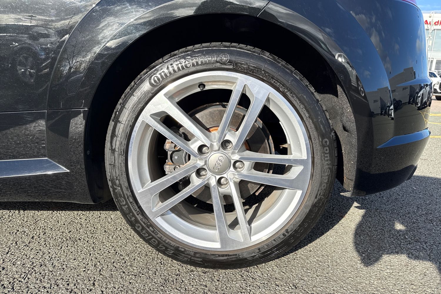 Used Audi TT 2023 for sale - 76401689: Photo 13