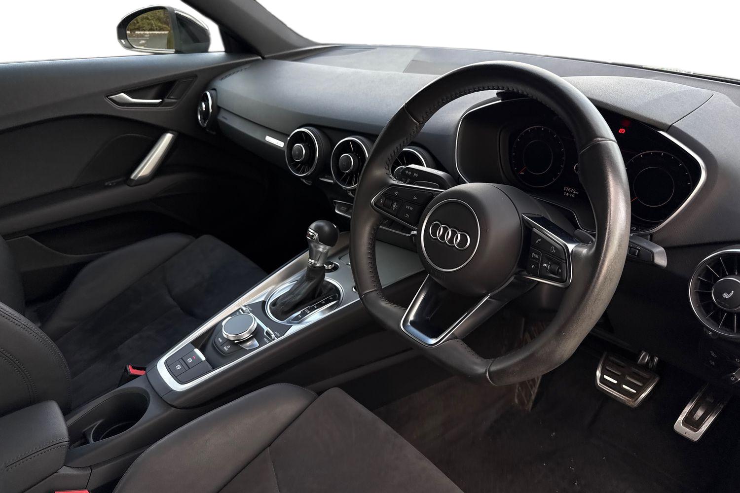 Used Audi TT 2023 for sale - 76401689: Photo 14