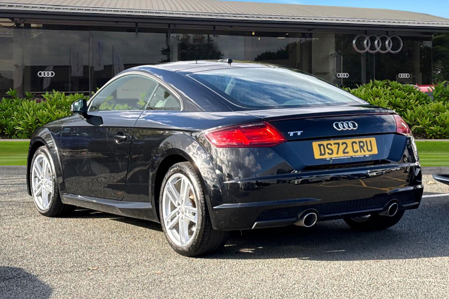 Used Audi TT 2023 for sale - 76401689: Photo 2