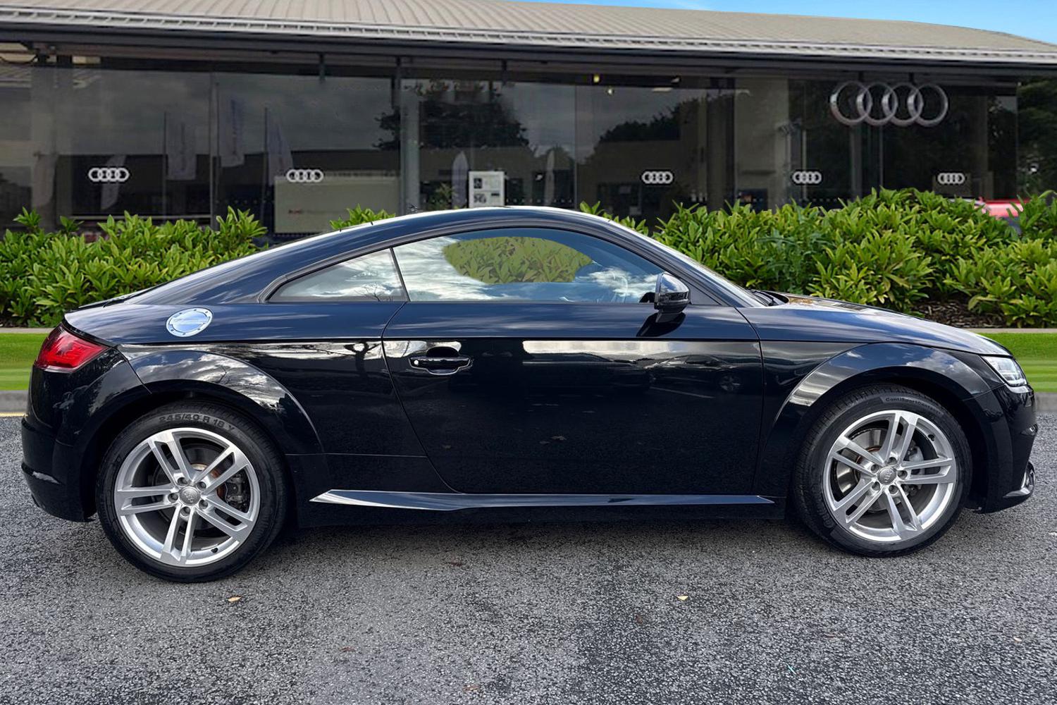 Used Audi TT 2023 for sale - 76401689: Photo 3