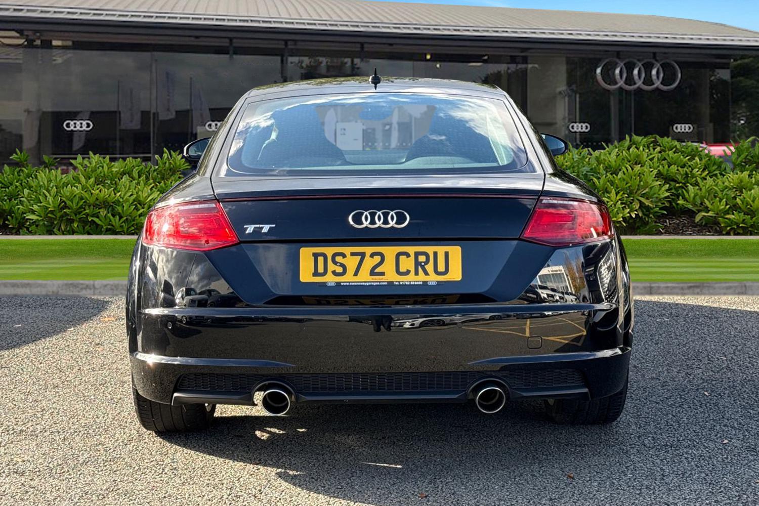 Used Audi TT 2023 for sale - 76401689: Photo 4