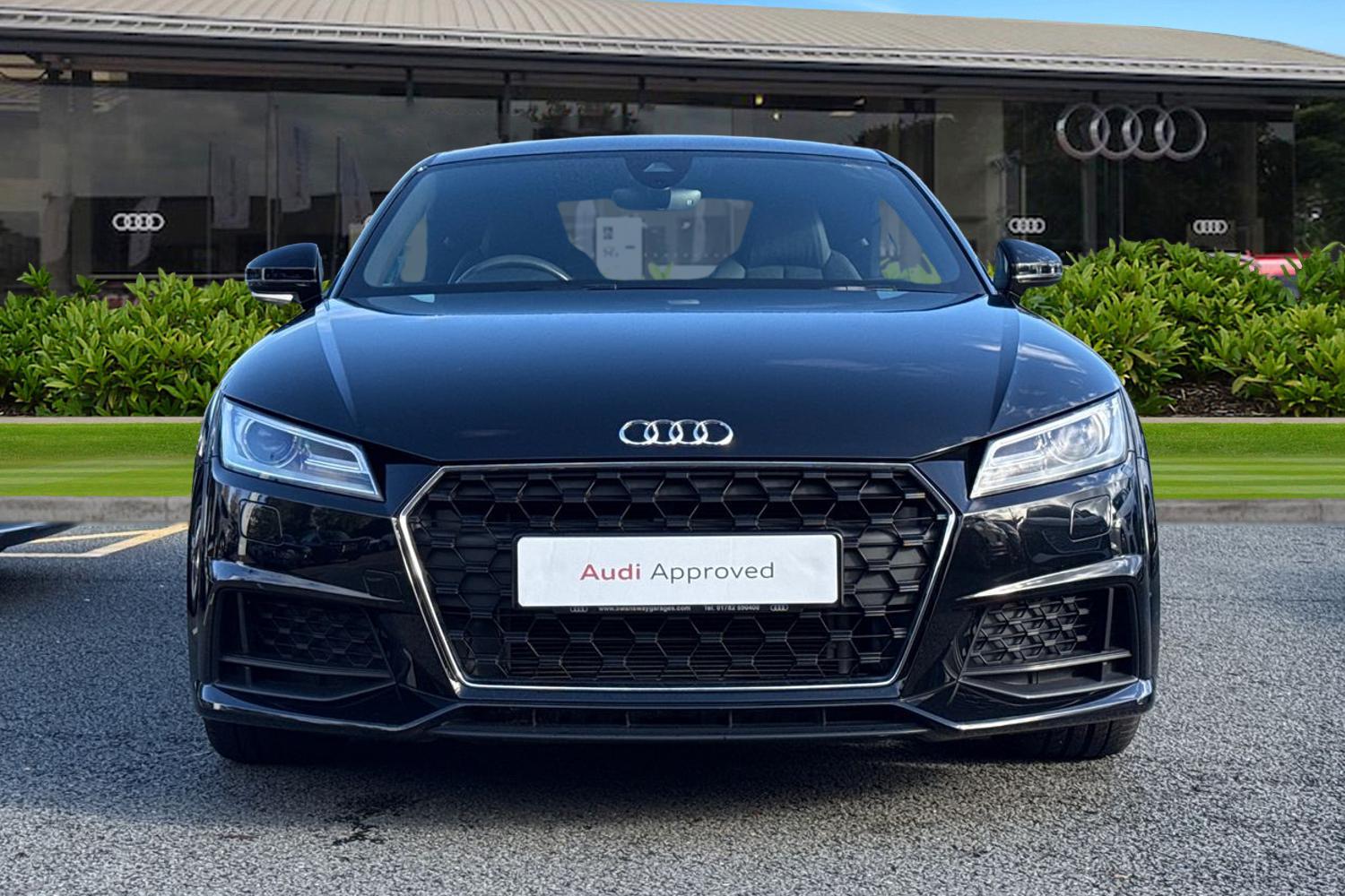 Used Audi TT 2023 for sale - 76401689: Photo 6